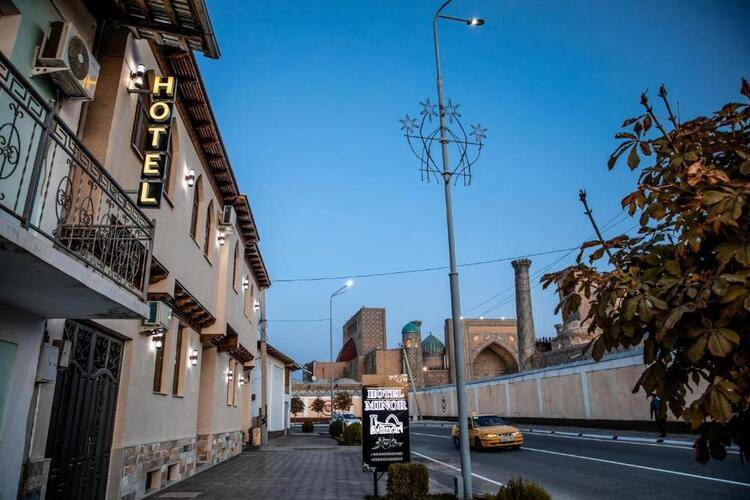 Minor Hotel