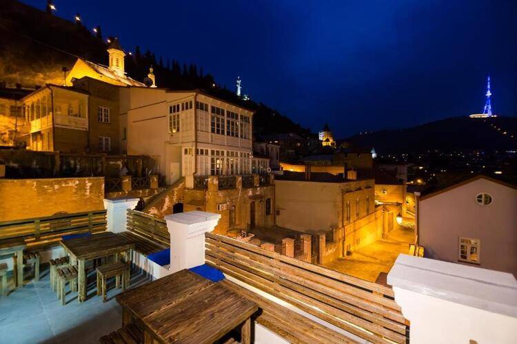 Betlemi Old Town Hotel