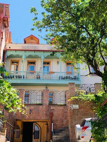 Betlemi Old Town Hotel