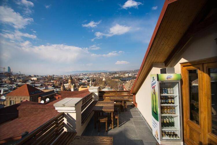 Betlemi Old Town Hotel