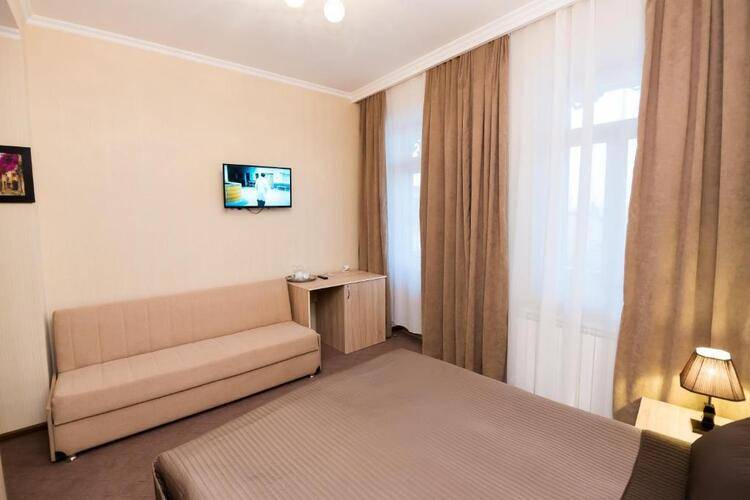Betlemi Old Town Hotel