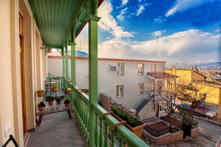 Betlemi Old Town Hotel