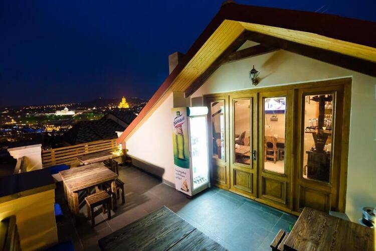Betlemi Old Town Hotel