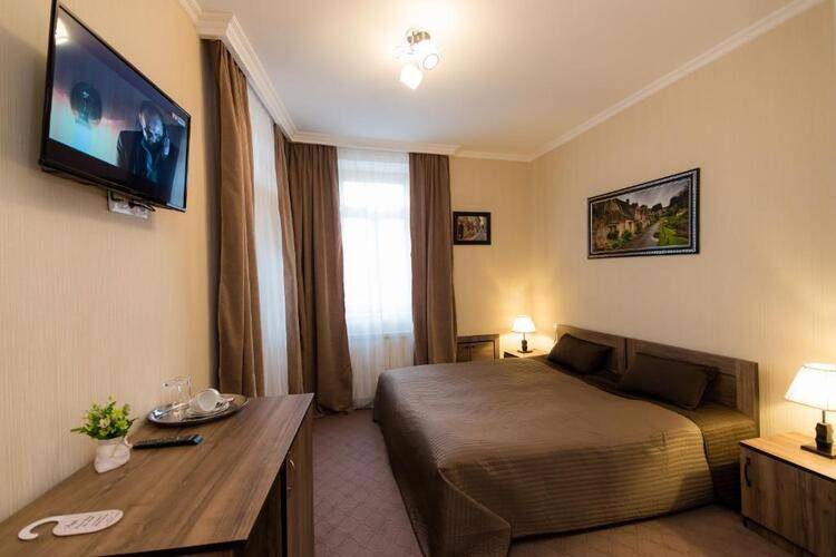 Betlemi Old Town Hotel