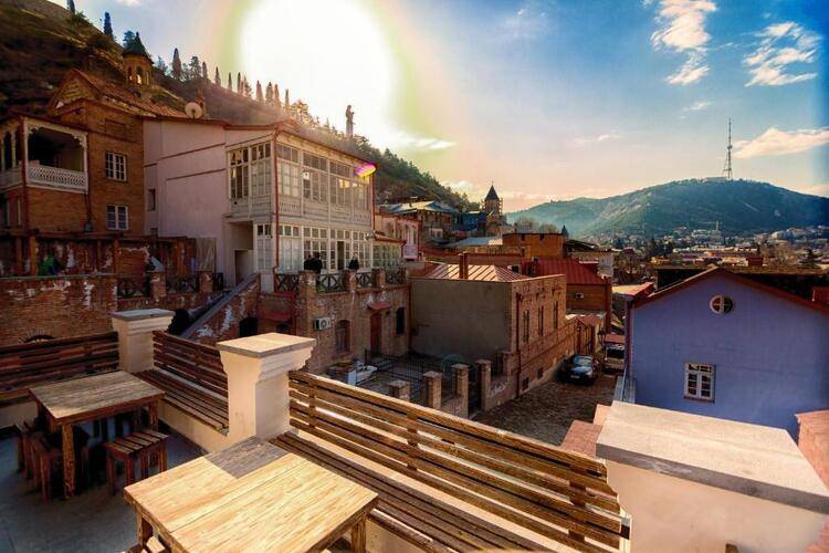 Betlemi Old Town Hotel