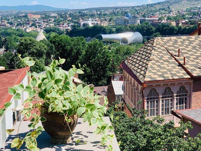 Betlemi Old Town Hotel