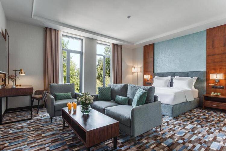 Ateca Hotel Suites Tashkent