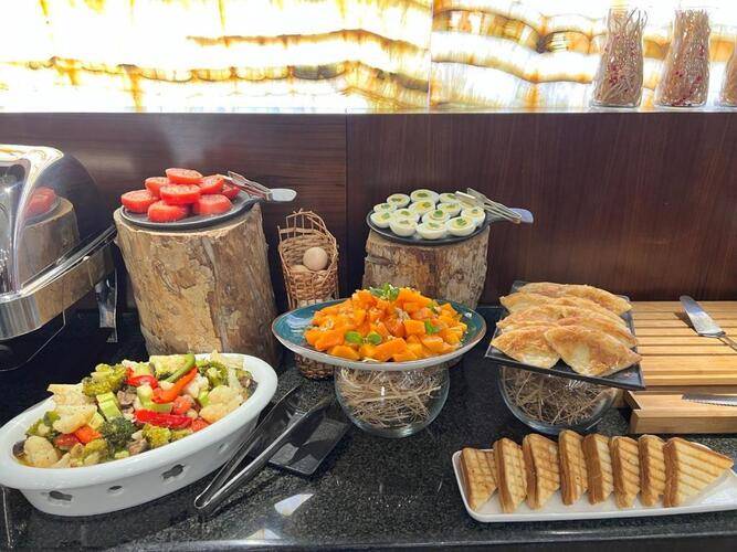 Ateca Hotel Suites Tashkent