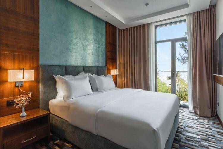 Ateca Hotel Suites Tashkent