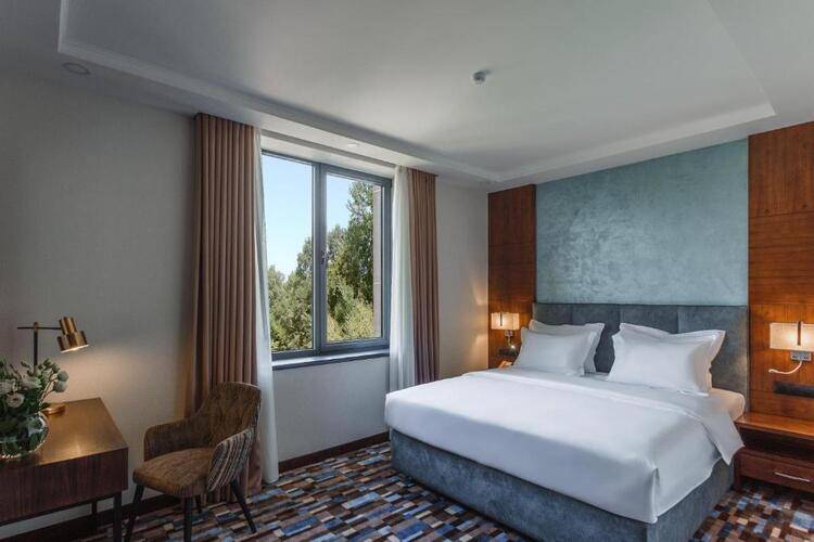 Ateca Hotel Suites Tashkent