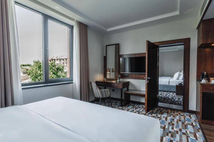 Ateca Hotel Suites Tashkent