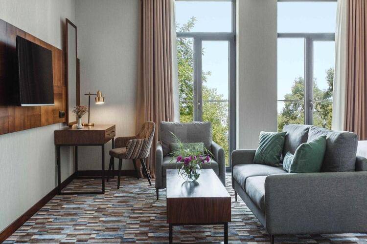 Ateca Hotel Suites Tashkent