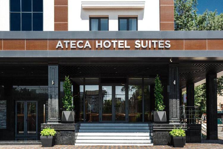 Ateca Hotel Suites Tashkent