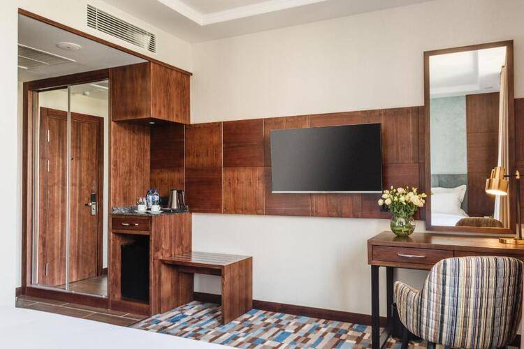 Ateca Hotel Suites Tashkent