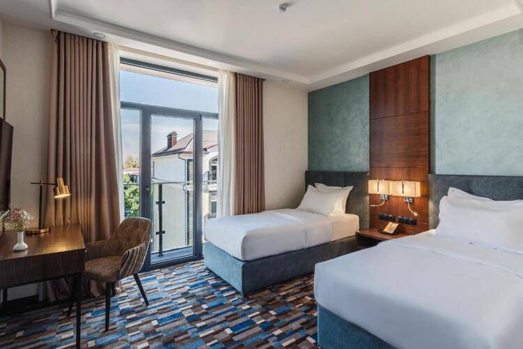 Ateca Hotel Suites Tashkent