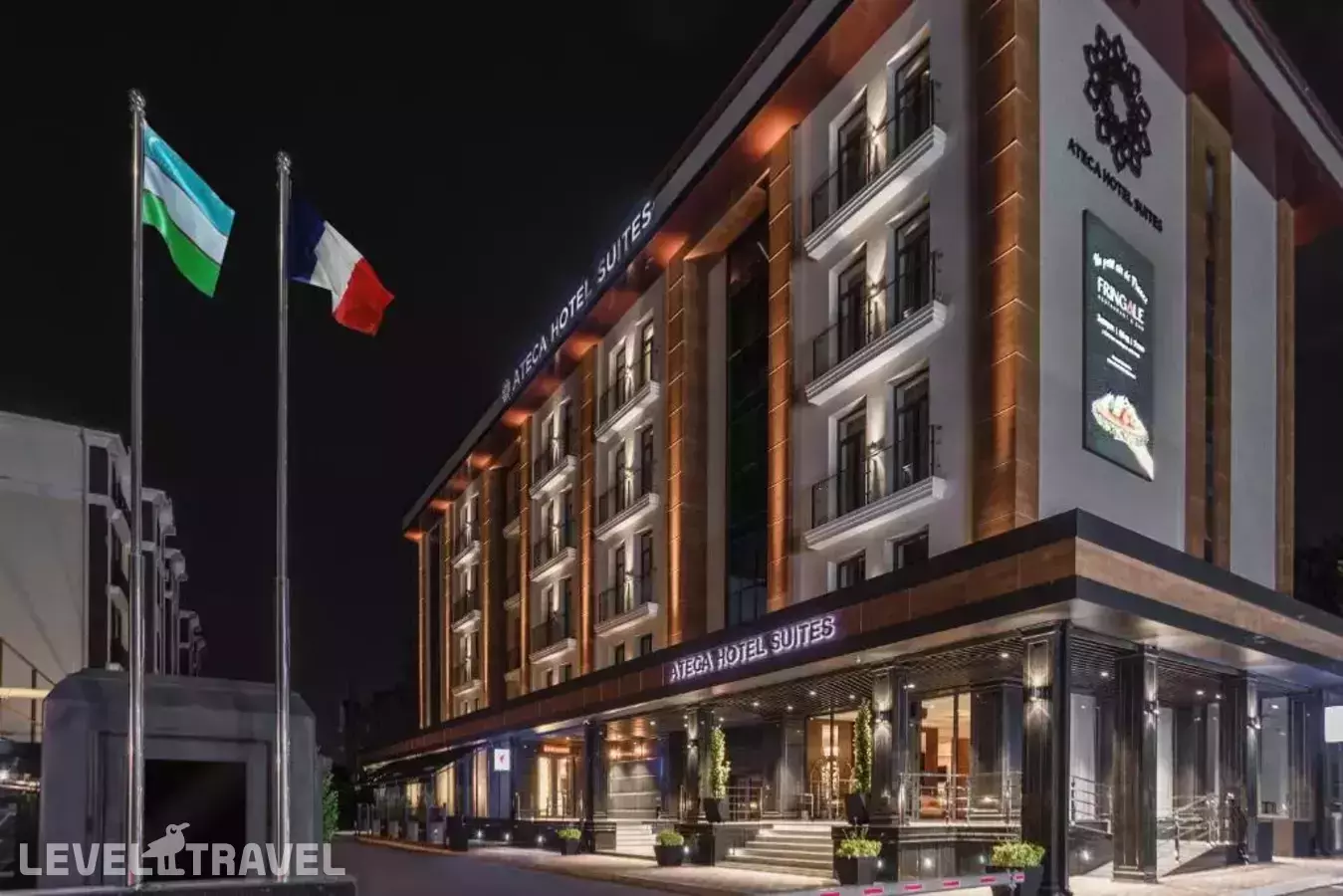 Ateca Hotel Suites Tashkent