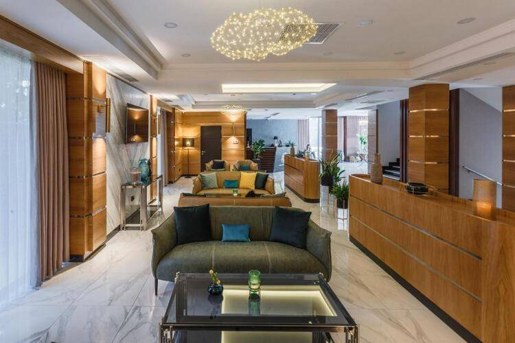 Ateca Hotel Suites Tashkent