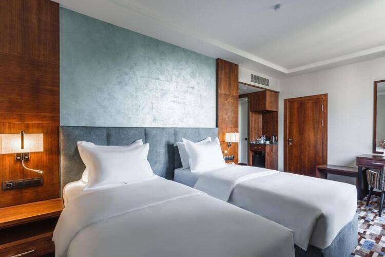 Ateca Hotel Suites Tashkent