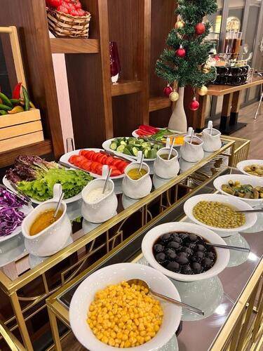 Ateca Hotel Suites Tashkent