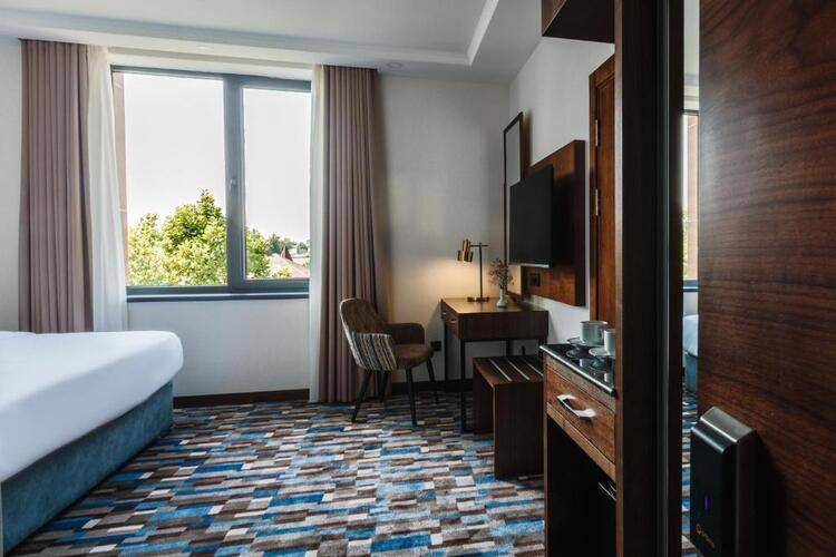 Ateca Hotel Suites Tashkent