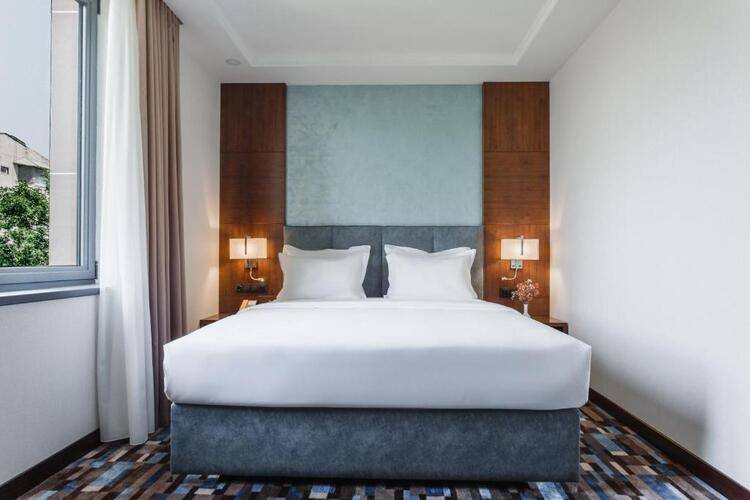 Ateca Hotel Suites Tashkent