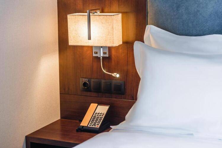 Ateca Hotel Suites Tashkent