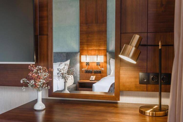 Ateca Hotel Suites Tashkent