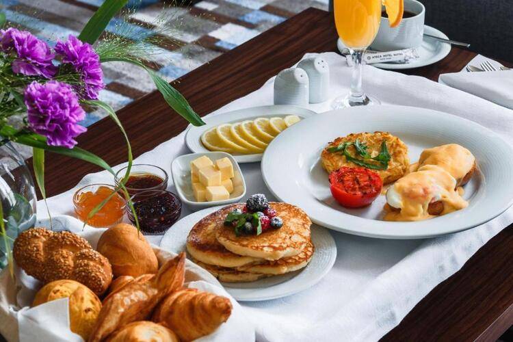 Ateca Hotel Suites Tashkent
