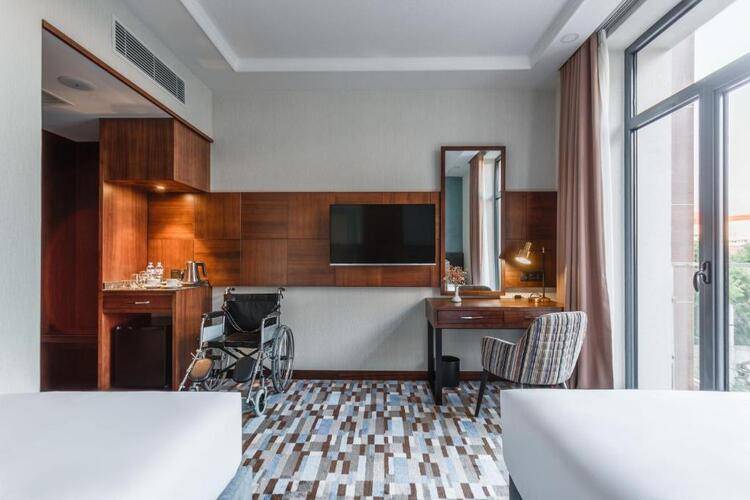 Ateca Hotel Suites Tashkent