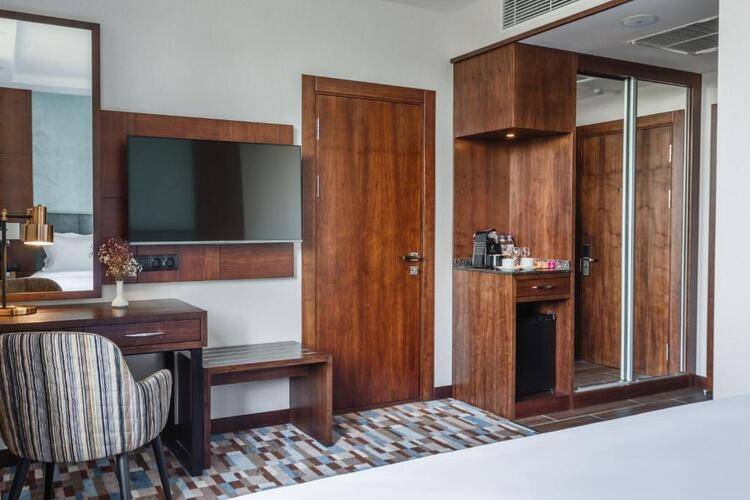 Ateca Hotel Suites Tashkent