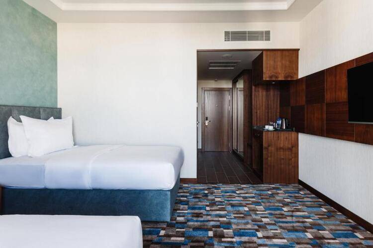 Ateca Hotel Suites Tashkent