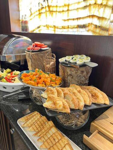 Ateca Hotel Suites Tashkent