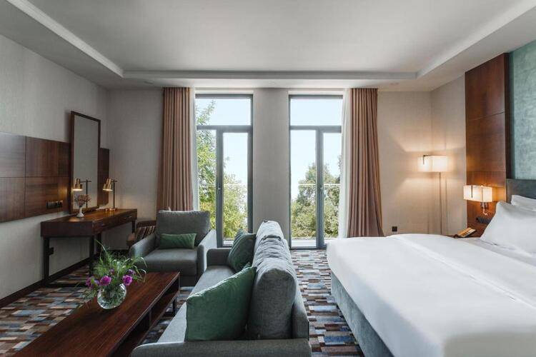 Ateca Hotel Suites Tashkent