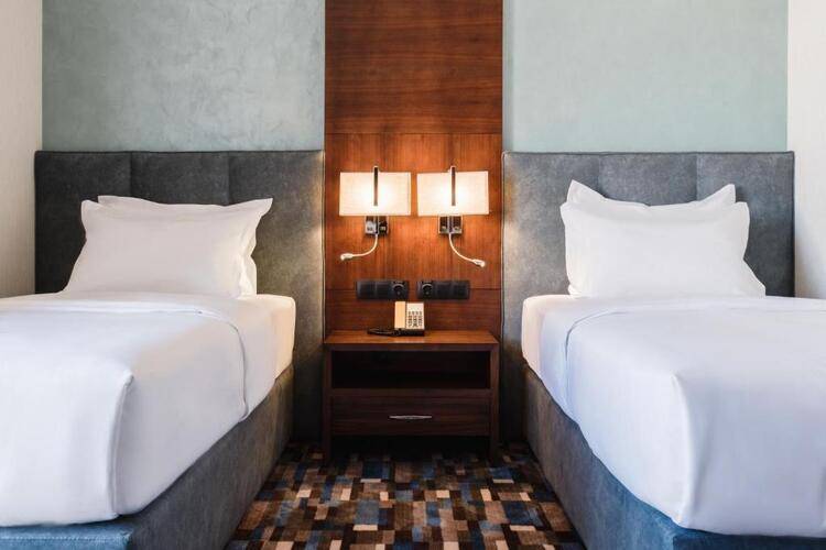 Ateca Hotel Suites Tashkent