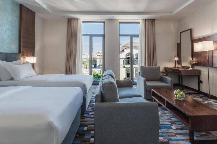 Ateca Hotel Suites Tashkent