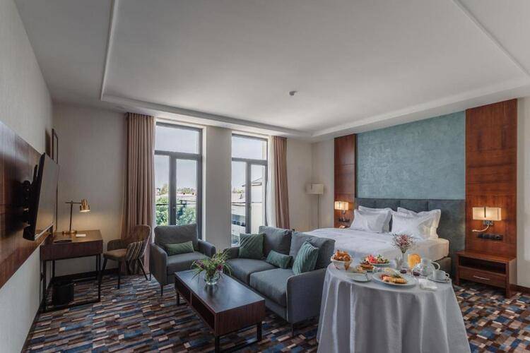 Ateca Hotel Suites Tashkent