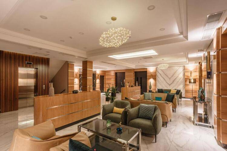 Ateca Hotel Suites Tashkent
