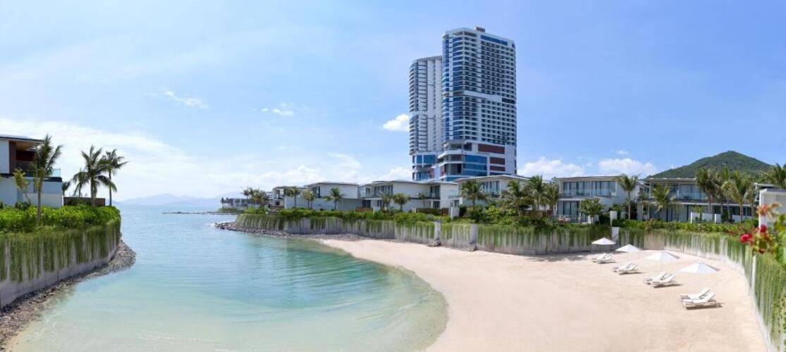 Villa Le Corail, A Gran Melia Nha Trang