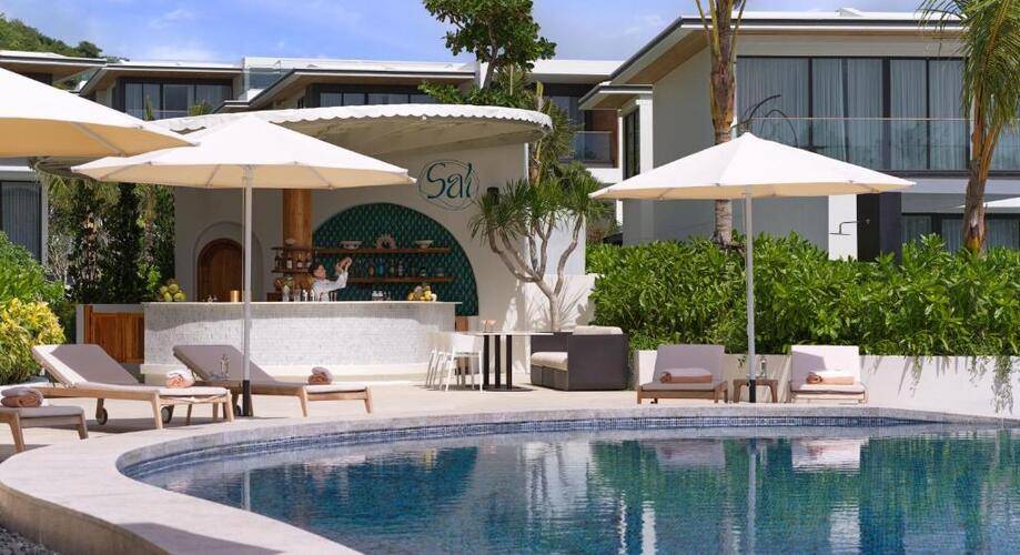 Villa Le Corail, A Gran Melia Nha Trang