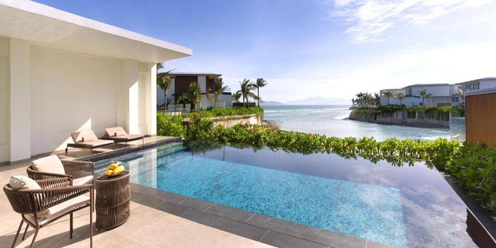 Villa Le Corail, A Gran Melia Nha Trang
