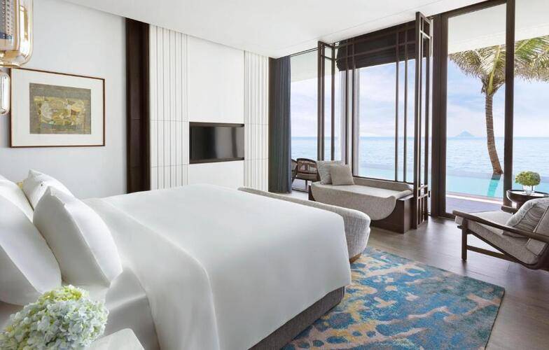 Villa Le Corail, A Gran Melia Nha Trang