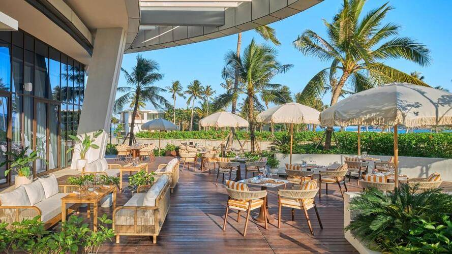 Villa Le Corail, A Gran Melia Nha Trang