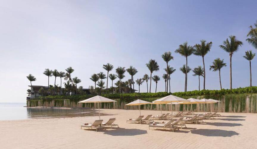 Villa Le Corail, A Gran Melia Nha Trang