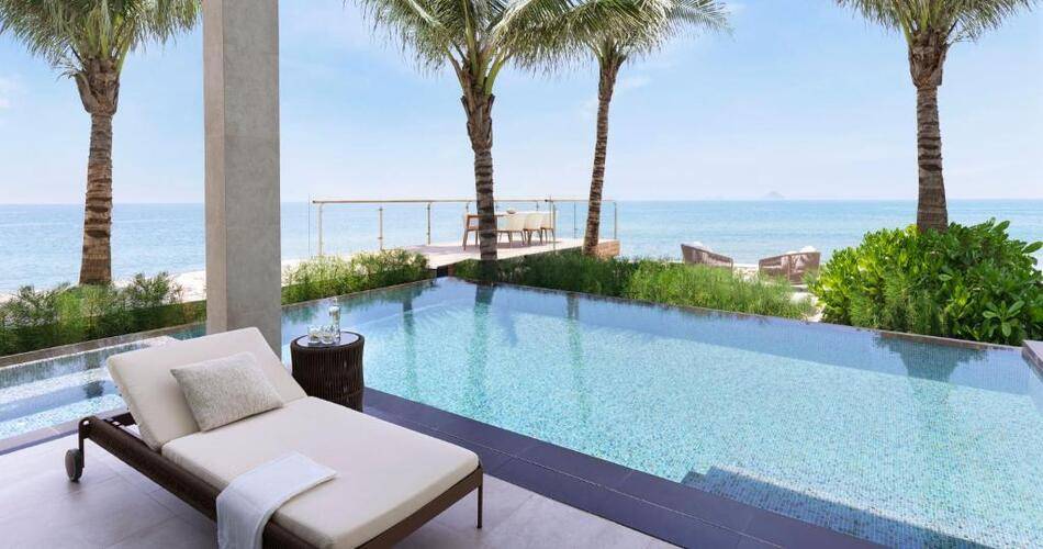 Villa Le Corail, A Gran Melia Nha Trang