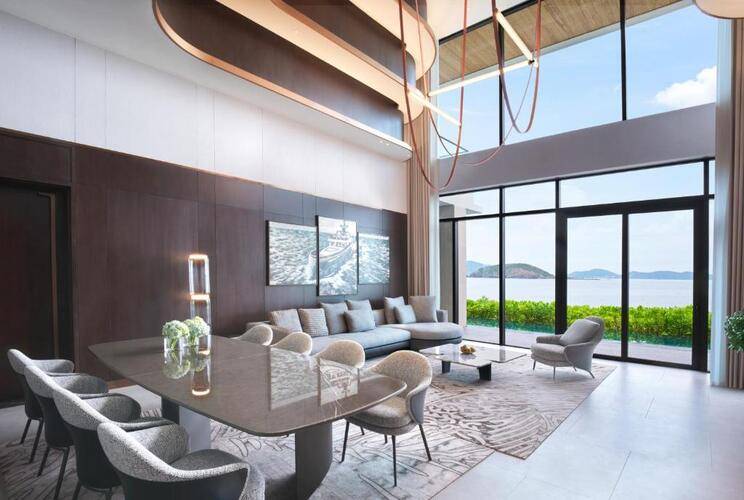 Villa Le Corail, A Gran Melia Nha Trang