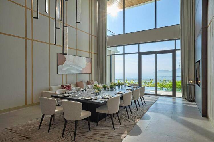 Villa Le Corail, A Gran Melia Nha Trang