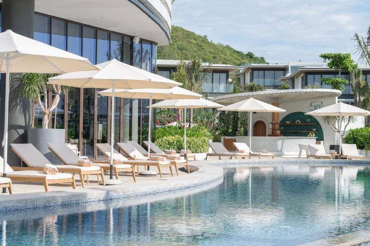 Villa Le Corail, A Gran Melia Nha Trang