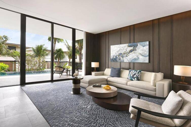 Villa Le Corail, A Gran Melia Nha Trang