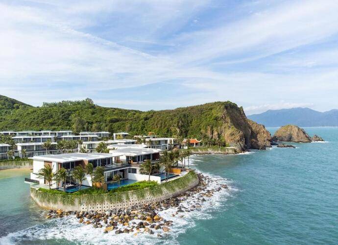 Villa Le Corail, A Gran Melia Nha Trang