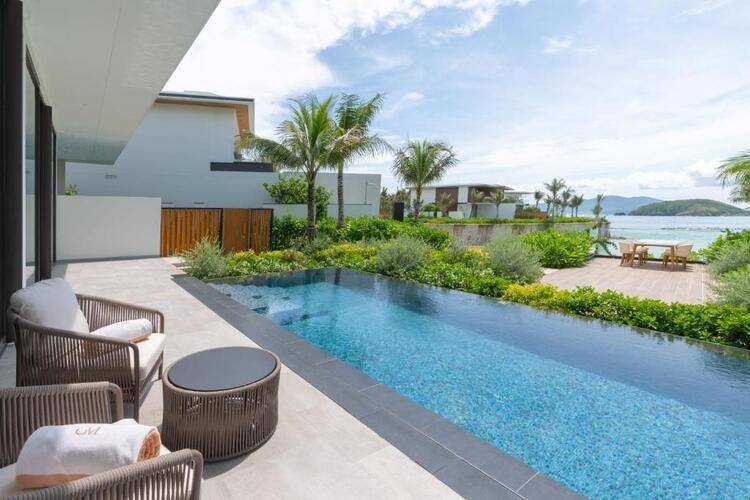 Villa Le Corail, A Gran Melia Nha Trang